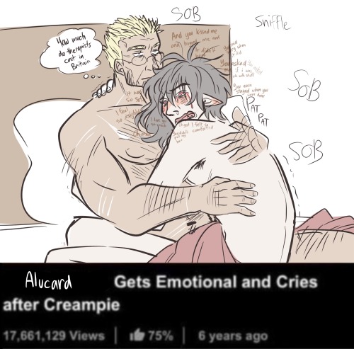 Most Pathetic Man Ever Experiences One Positive Experience In Bed