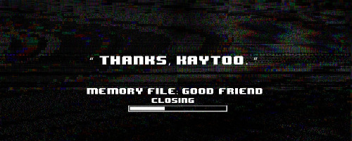 corinadraws:Searching through K2SO’s memory… Locating memory File Name: Good Friend.