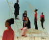 distantvoices:Taira, Akuol Deng Atem, Seohyun Kim, Kitan Sogo and Fabio Rosario by