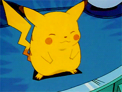 solirad-blog:  On April 1st, 1997, Pokémon - I Choose You! premiered! Happy 17 years,