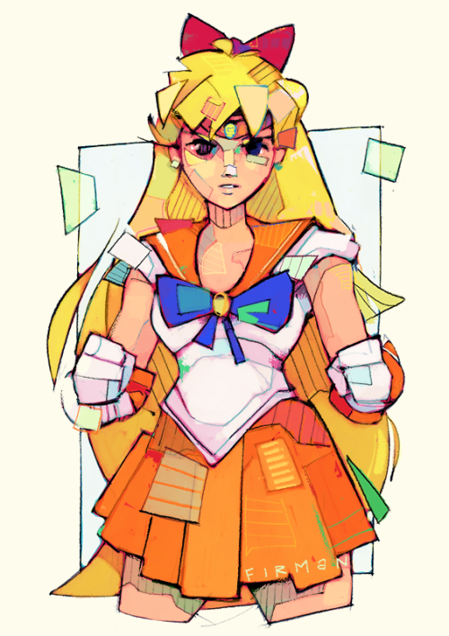 sailor scout