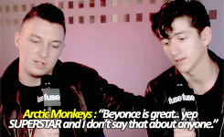 carterknowles-blog: Celebrities who love Beyoncé 1/?