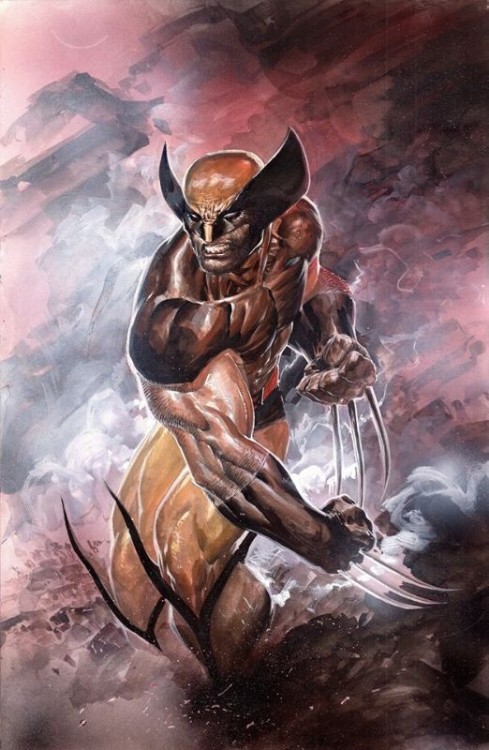 wolverineholic:    by Ardian Syaf  