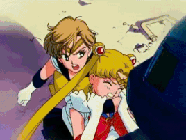 Endless Sailor Moon Favorite Moments! | Haruka is Sailor Uranus! 