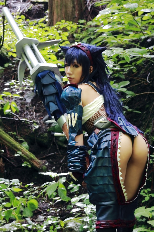 Monster Hunter - Nargacuga (Nonsummerjack) 1-8