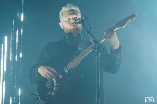 alt-J | Kiev (28.08.2017) live.karabas.com/altjreport/