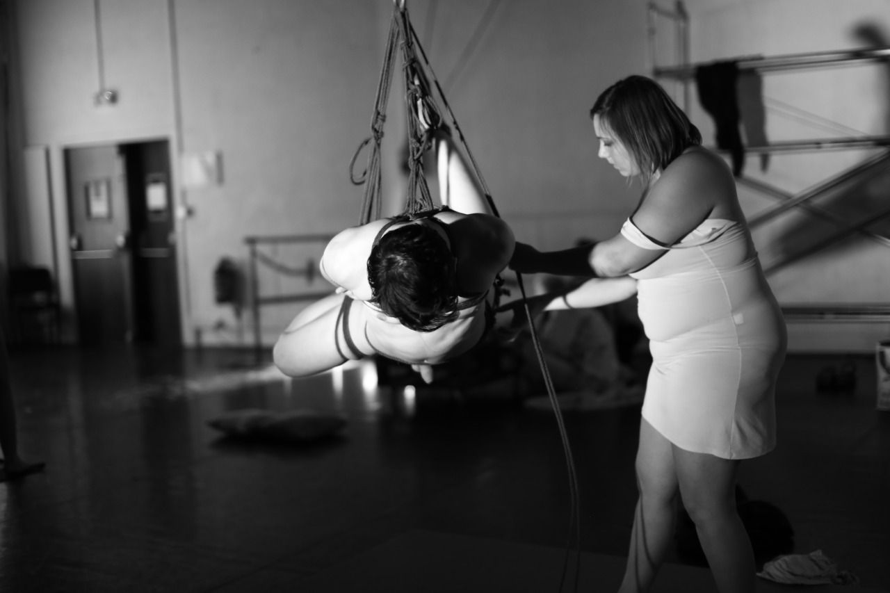 ropejuju:  ©ropes: red lilyphotos: wieglasModel: ropeJuju
