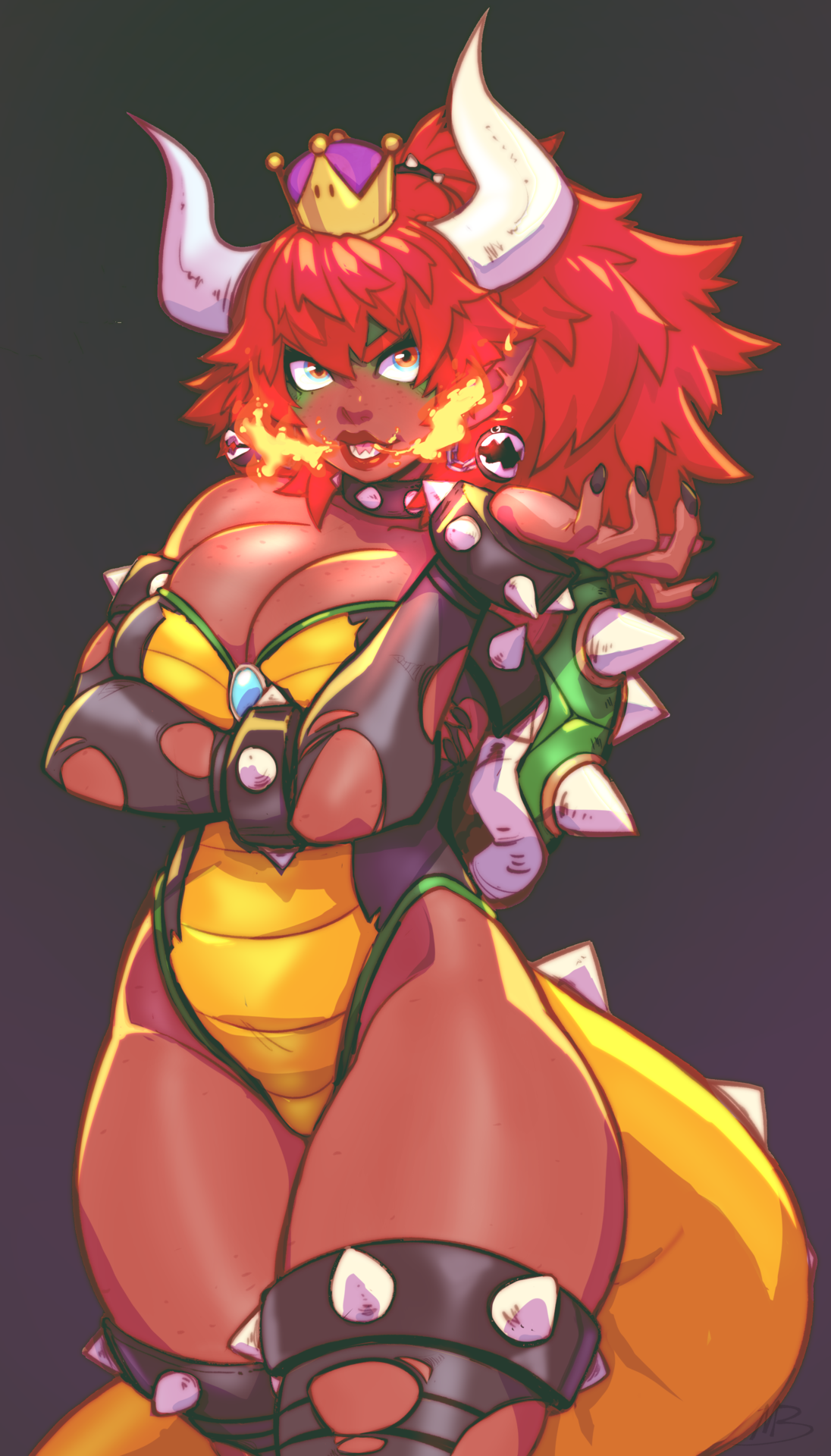eymbeeart: Did the thing and had fun with it  Follow &amp; support :Twitter