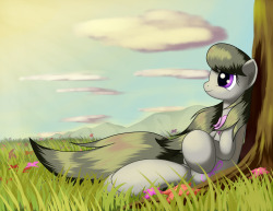 grenadder:  Finally have an Octavia to go along with that Vinyl I drew awhile ago.  Hope everyone likes it.   =3