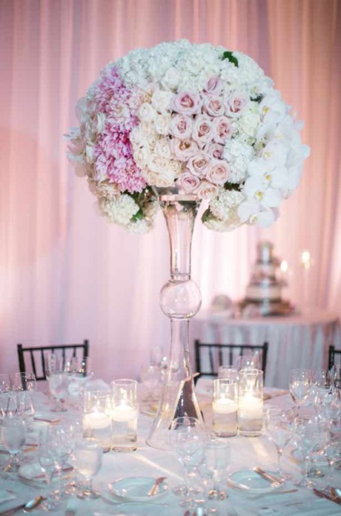 tullediaries: The Perfect Wedding Floral Arrangements One of the most beautiful components of a wedd