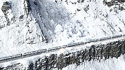 Thorquill Snowpiercer!AU