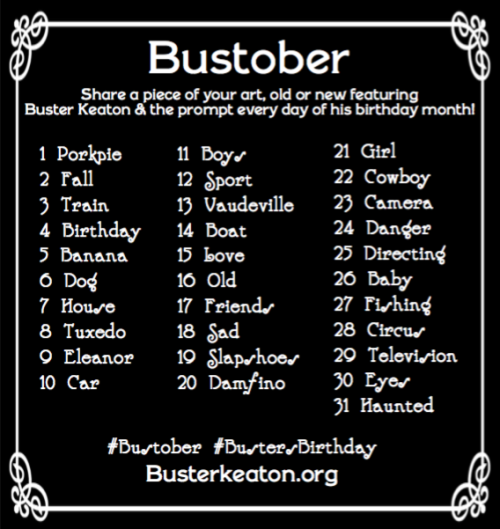 busterkeatonsociety