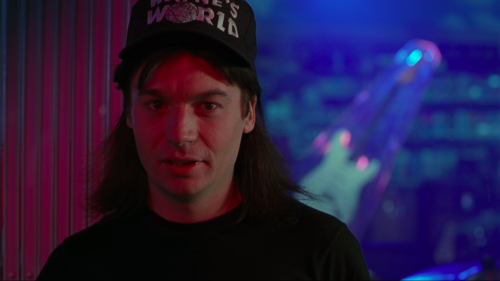 Wayne’s World[ Penelope Spheeris, 1992 ]* * *