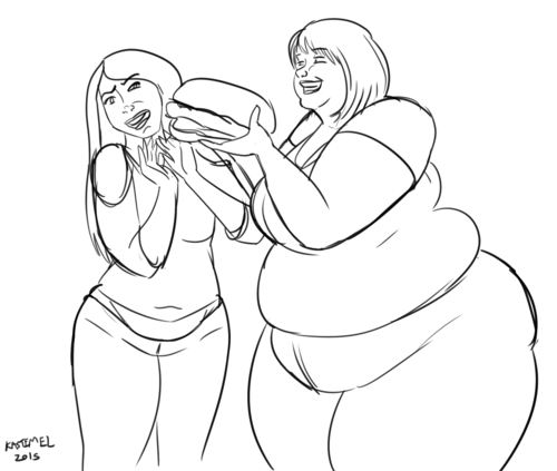 agoutirex:  kastemel:  thefatshack:  @agoutirex @royaljellysandwich​ burger meme