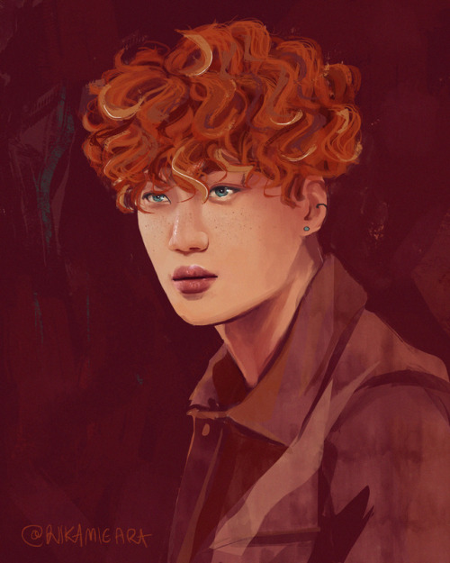 ginger boy [patreon] | [ig] | [twt]