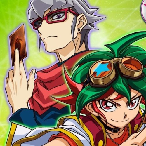 melzinha-mel-mel: Yu-Gi-OH Arc V  ~ World 