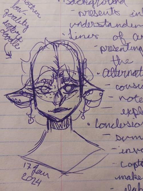 Welcome To A Series I Like To Call "different Quality Doodles From My English And Math Lectures (why