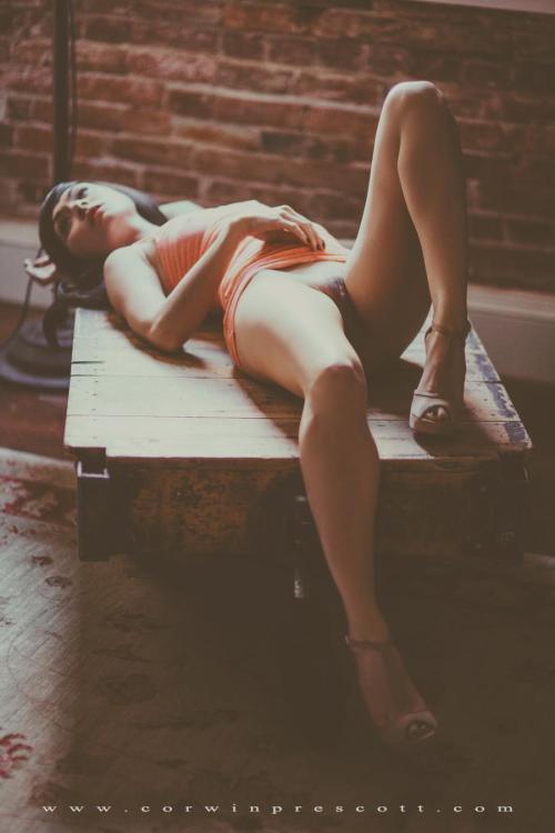 XXX tanyadakin:All that I am - http://blog.corwinprescott.com/ photo