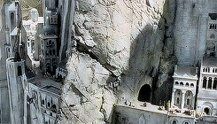 filisbraidstache:  Lotr Meme: 4/7 Locations: Minas Tirith