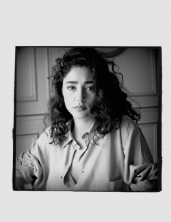 glamoroussource:golshifteh farahani for les