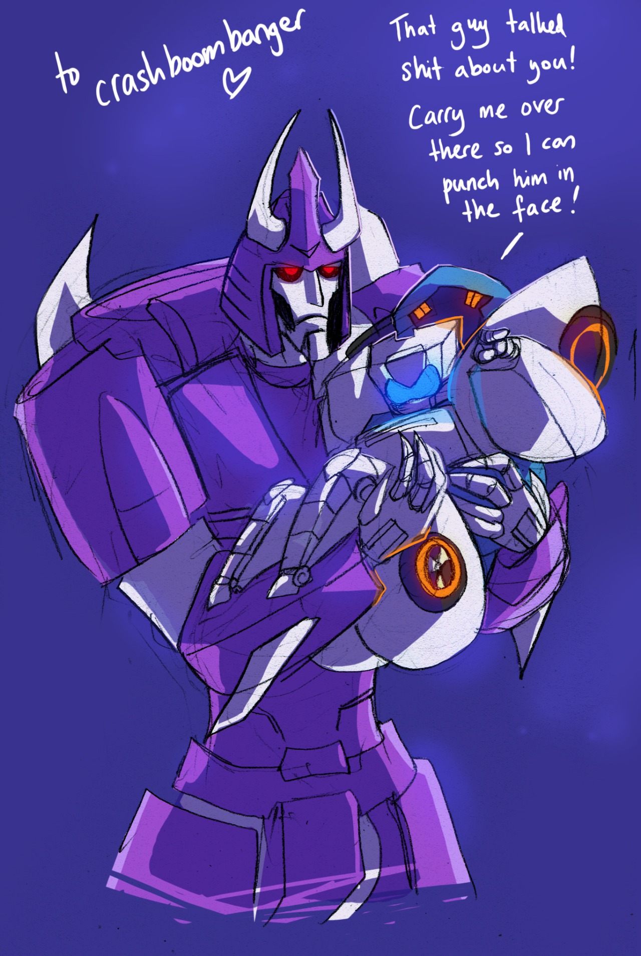 uniformshark:  herzspalter:  End of the Year gifts Round 1 (there will be a second