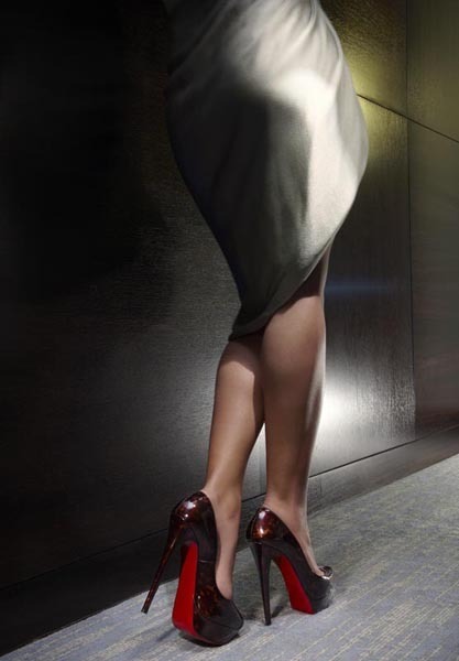 sexyhotheels reblogged alwaysaroused