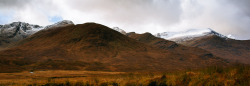 shoopshoopdelangalanga:  Went to Scotland