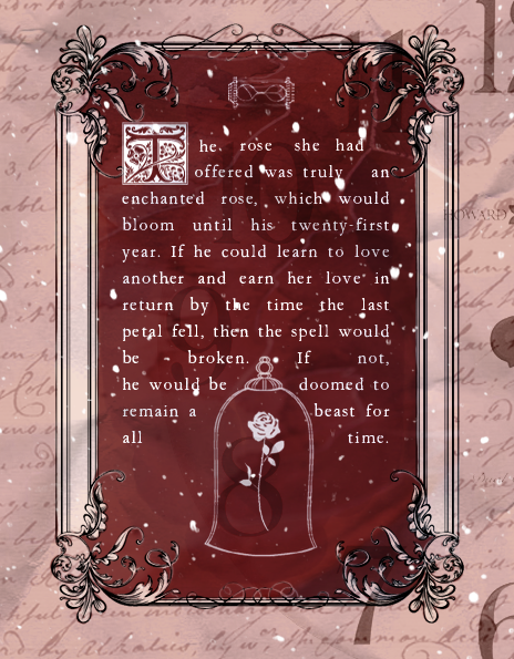 enchantedcastles:Oh, it’s my favorite. Far off places, daring swordfights, magic spells, a pri