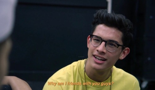 Incorrect PrettyMuch Quotes (4/?)