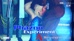 aardvarkianparadise: Phazon Experiment A