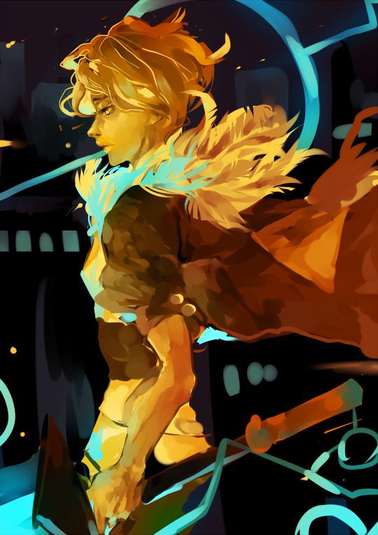 trashout:  I JUST FINISHED THE GAME TODAY AN (CRYIGN)