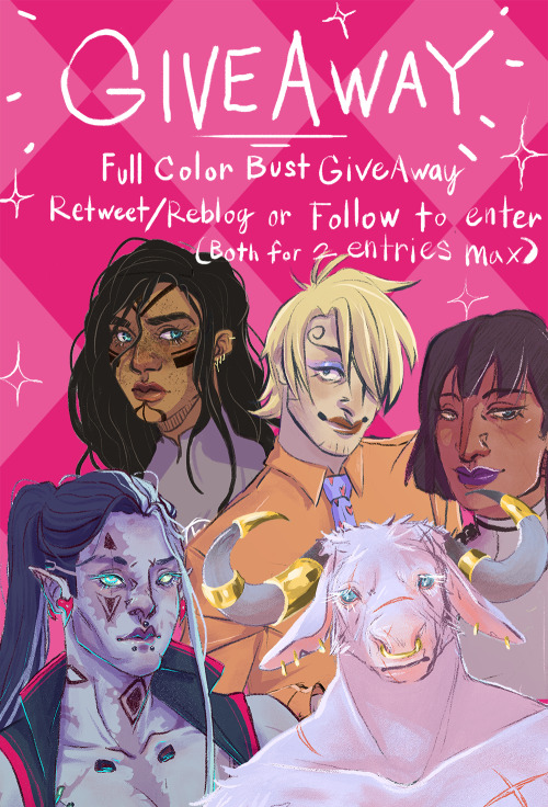 kannibalkrow:Commissions and giveaway!!! order now to get in time for Christmas or New years, and sh