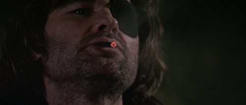 handsomecj:“Welcome to the Human Race.” Escape From L.A. (John Carpenter, 1996)Feels especially 