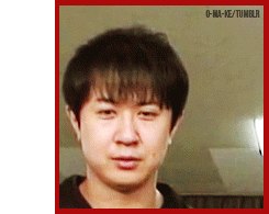 o-ma-ke:  Sugita-san and Nakamura-san’s reaction when watching Kuwashima-san’s video message ^^ (大東京エンカウント）