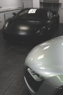 envyavenue:  Gallardo x R8 | Photographer