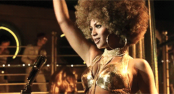 beyhaunts:   Beyoncé -   “Hey Goldmember” in   Austin Powers in Goldmember (2002)