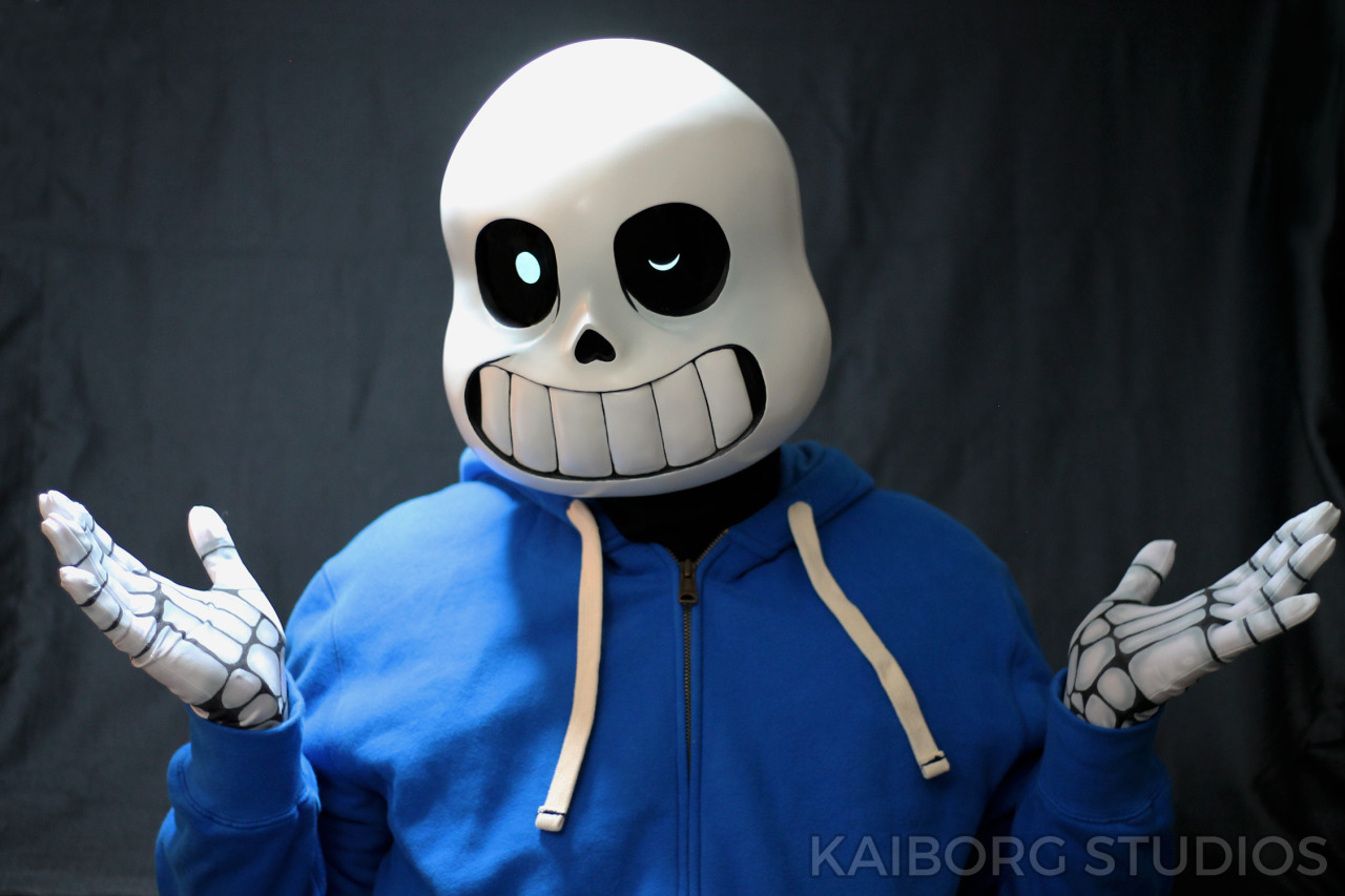 kaiborgstudios:    Created by Kaiborg Studios, Commissioned by @bonkbird, Sans ©