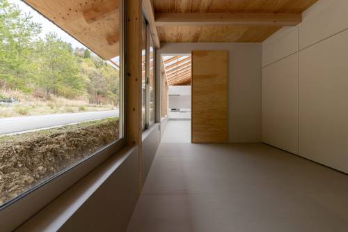 Yasuyuki Kitamura - Detached house, Minohshinmachi 2020. Photos © Masashige Akeda.