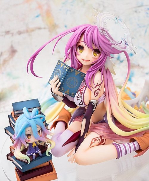 No Game No Life: Jibril 1/7 scale figure by Phat!Out again for a re-run at TOM
