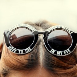 tbdresslove:  chic sunglasses==&gt; hereSelected Items On Saleback to school sale