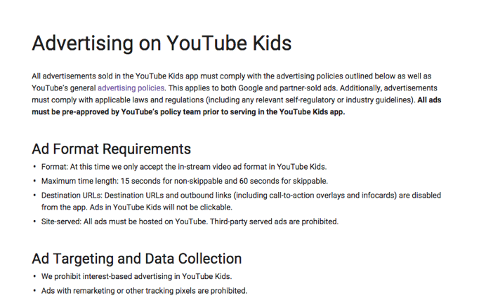 Media Newb How Youtube Kids App Misled Children