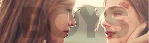 lukesofsummer:We will be everything that we’d ever need. Don’t tell me, tell me what I feel. I’m rea