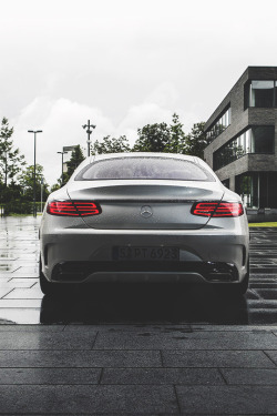 envyavenue:  Mercedes-Benz S500 Coupe