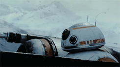 anakinskywkler:  “The force, it’s calling to you. Just let it in.”
