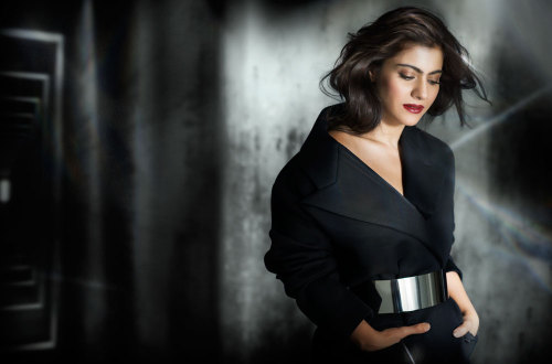 xxkajolfeverxx: Kajol || Elle India Cover + Photoshoot (August 2015)