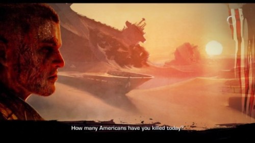 alastorthrice:Progression of loading screen messages in Spec Ops: The LineThis game was not fun to p