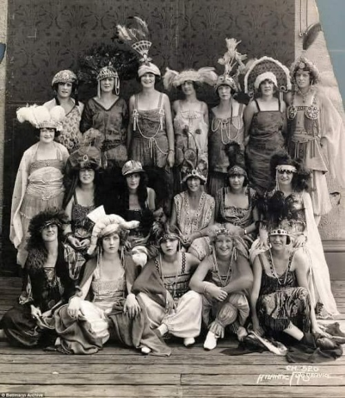 1920s Miss USA Beauty Contestants Nudes &
