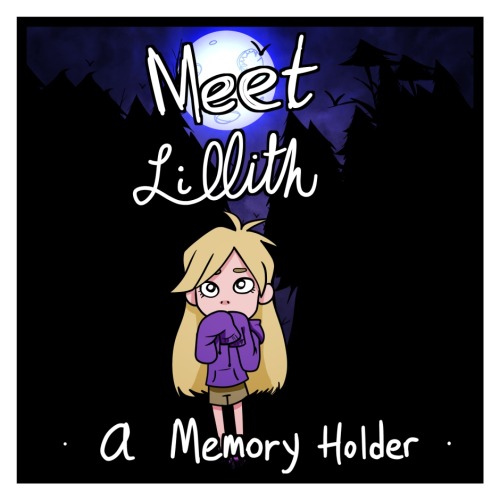 Meet Lillith: A Memory Holder Alter.Sometimes in dissociative systems, an alter will have the role o