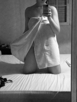 undresslilith:  Being naughty at the Hotel Room - July 2015.