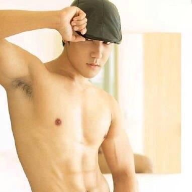 asiannudemale:  Arthur CK Ong